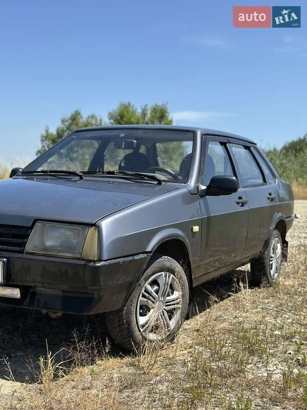 Седан ВАЗ / Lada 21099 2007 в Жидачове