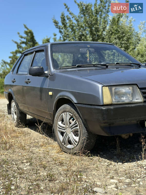 Седан ВАЗ / Lada 21099 2007 в Жидачове