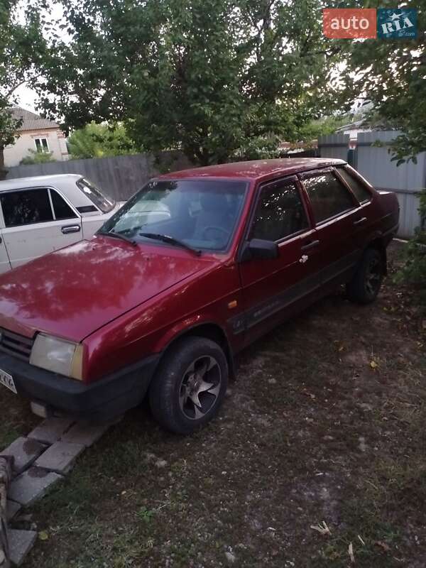 ВАЗ / Lada 21099 1994