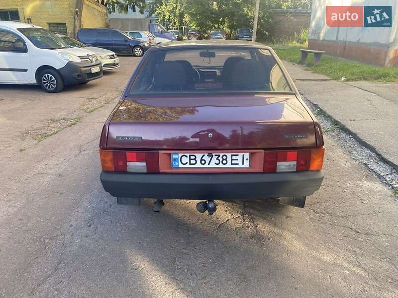 ВАЗ / Lada 21099 2006