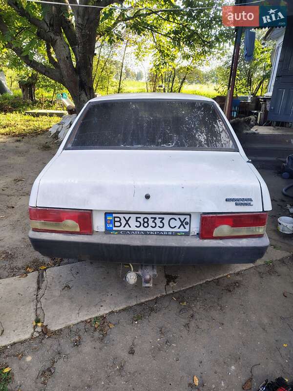 Седан ВАЗ / Lada 21099 1992 в Ярмолинцах