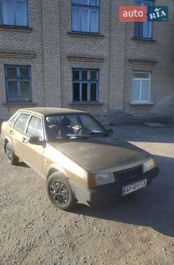 Седан ВАЗ 21099 1999 в Томаковке