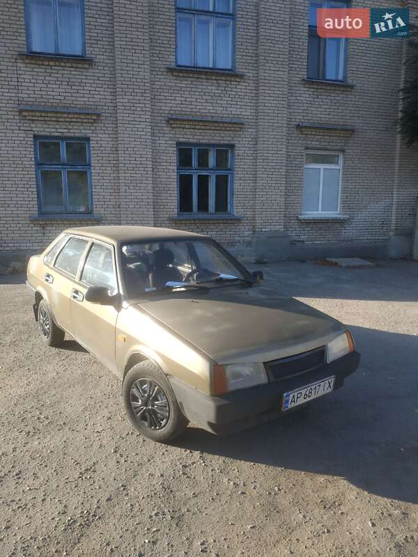 ВАЗ / Lada 21099 1999