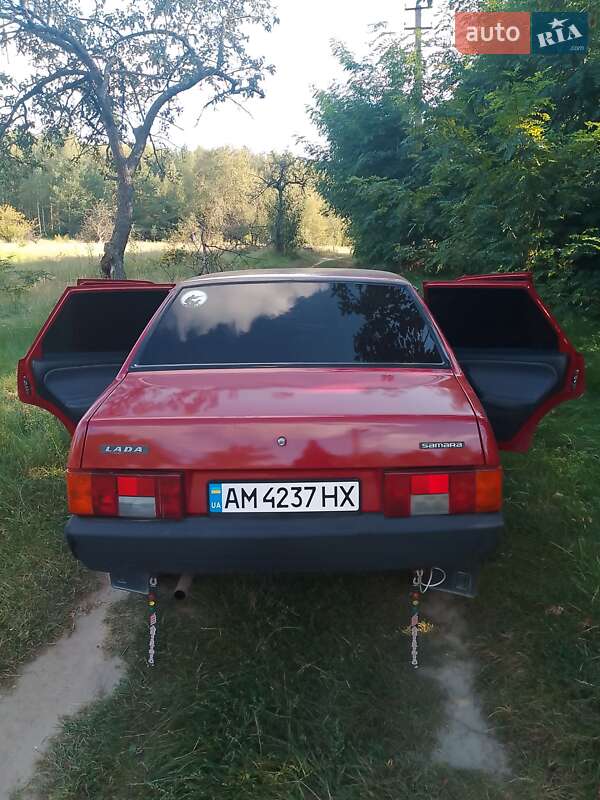 Седан ВАЗ / Lada 21099 2007 в Довбиші