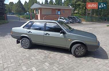 Седан ВАЗ 21099 1993 в Львове