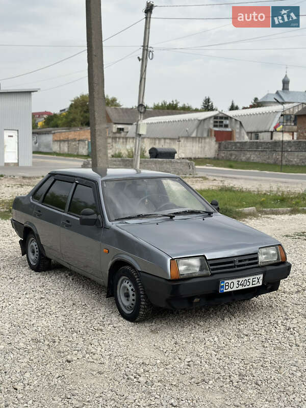 ВАЗ / Lada 21099 2007