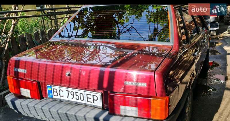 Седан ВАЗ / Lada 21099 2007 в Львове