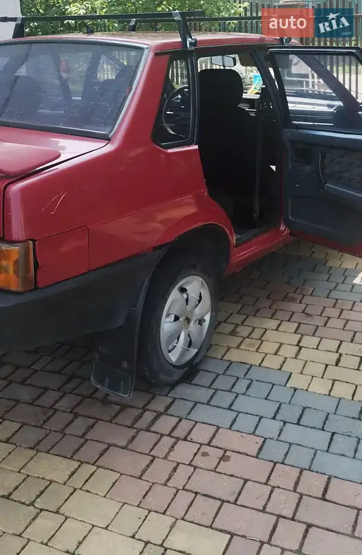 ВАЗ / Lada 21099