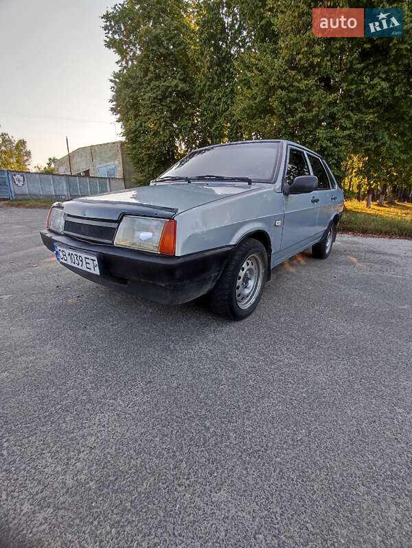 ВАЗ / Lada 21099 2003