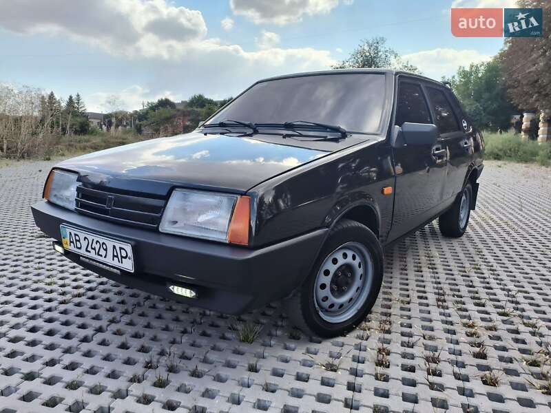 Седан ВАЗ / Lada 21099 2007 в Тульчині фото 10 Седан ВАЗ / Lada 21099 2007 в Тульчині