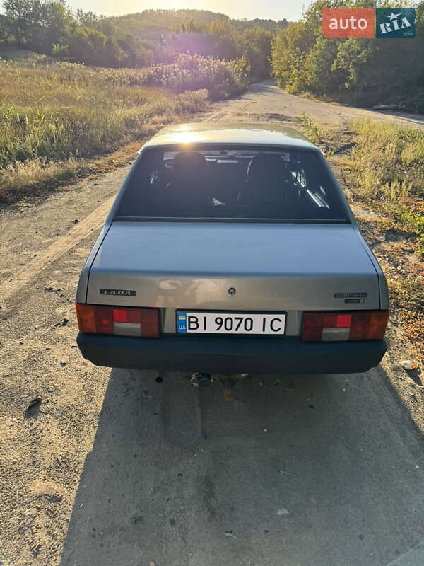 Седан ВАЗ / Lada 21099 2003 в Полтаве