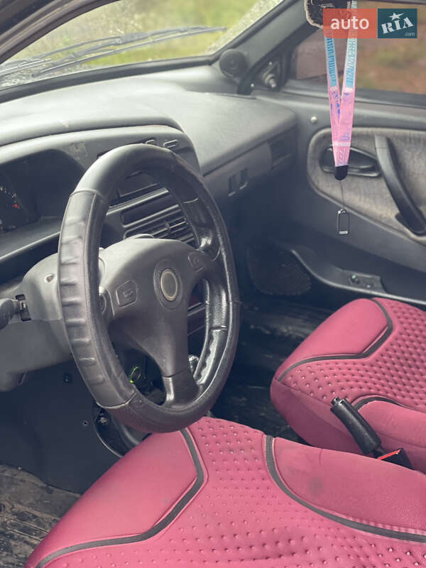 Седан ВАЗ / Lada 21099 2008 в Бучачі