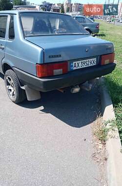 Седан ВАЗ 21099 2006 в 