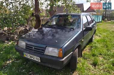 Седан ВАЗ 21099 2004 в Житомирі