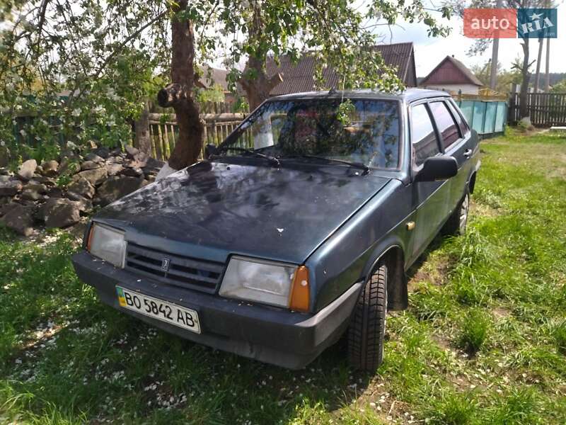 ВАЗ / Lada 21099 2004 ВАЗ / Lada 21099 2004