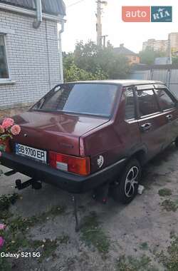 Седан ВАЗ 21099 2006 в Києві