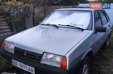 Седан ВАЗ 21099 2004 в Южноукраинске