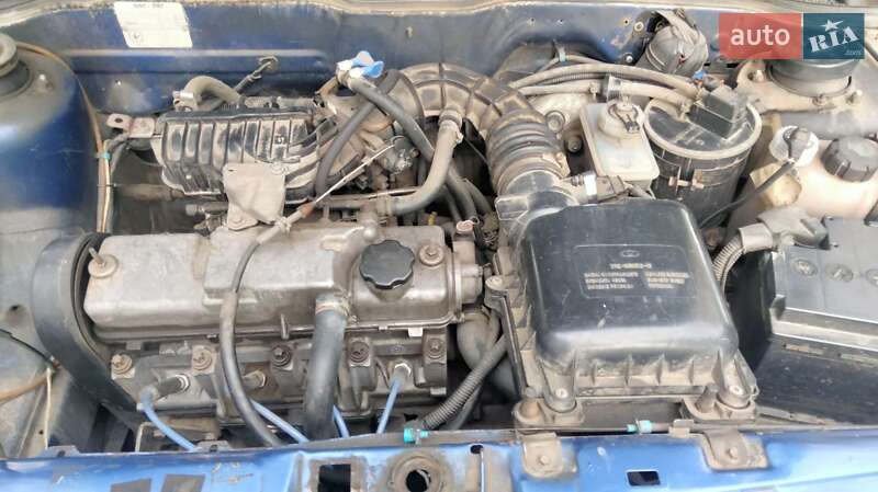 Седан ВАЗ / Lada 21099 2008 в Бердичеві фото 6 Седан ВАЗ / Lada 21099 2008 в Бердичеві