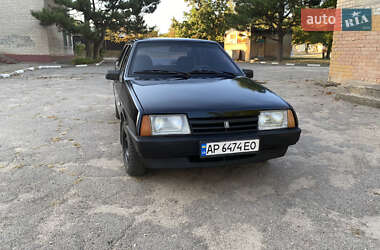 Седан ВАЗ 21099 2008 в 