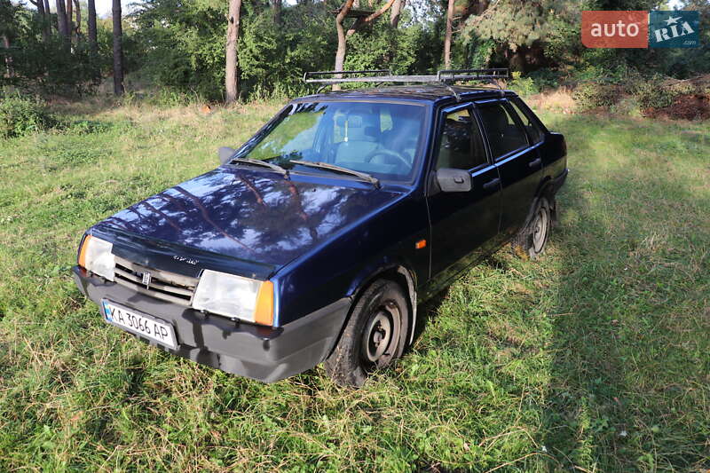 ВАЗ / Lada 21099 2005
