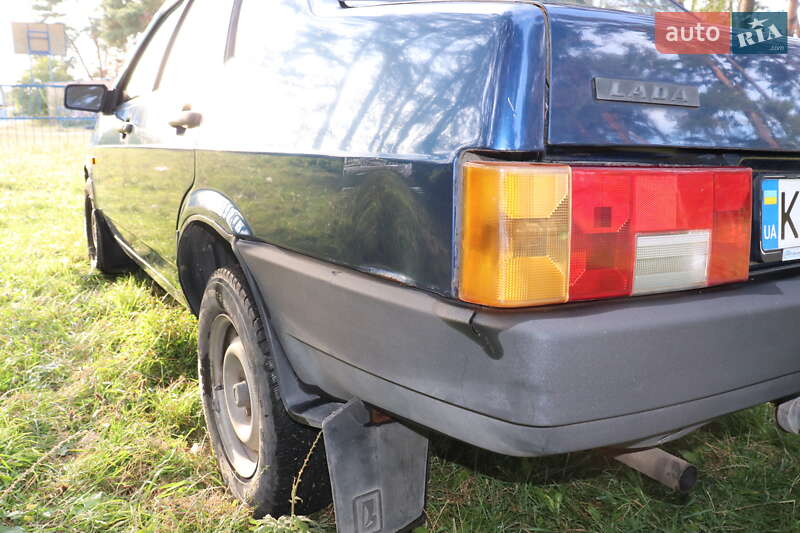 Седан ВАЗ / Lada 21099 2005 в Новом фото 8 Седан ВАЗ / Lada 21099 2005 в Новом