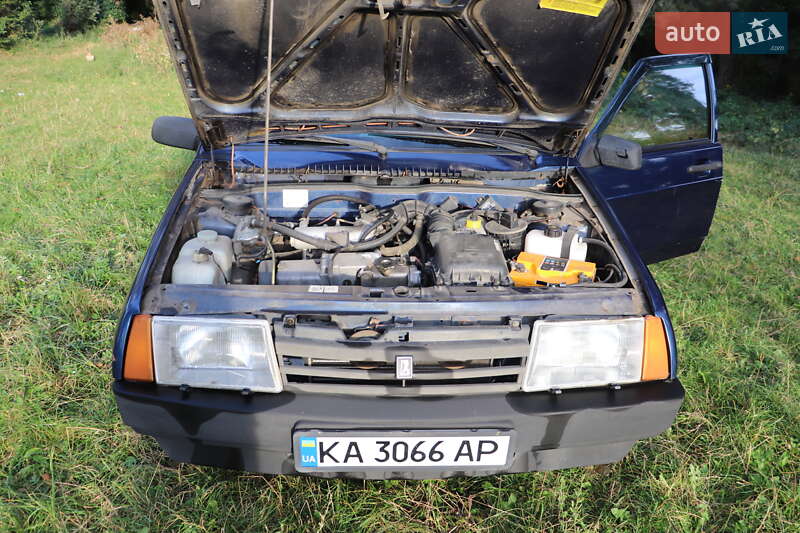 Седан ВАЗ / Lada 21099 2005 в Новом фото 22 Седан ВАЗ / Lada 21099 2005 в Новом