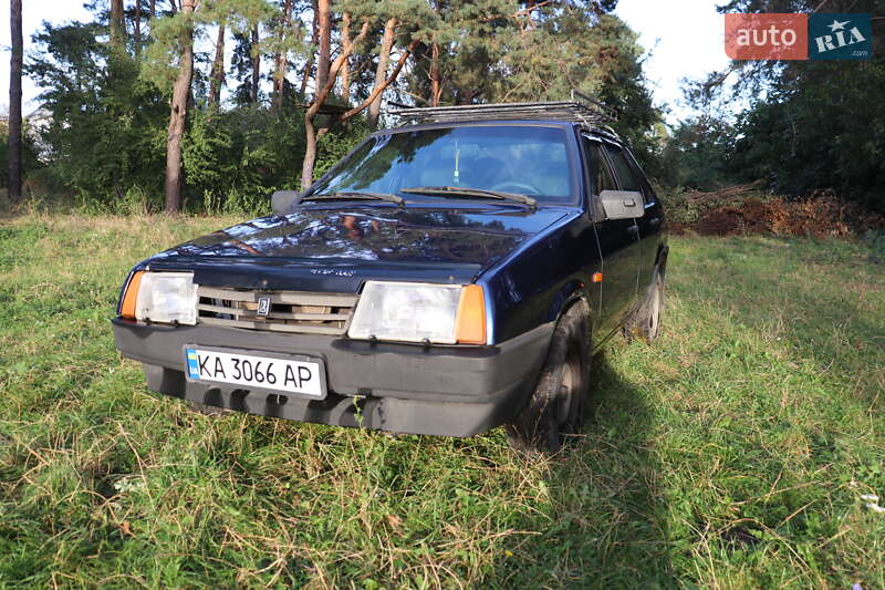 Седан ВАЗ / Lada 21099 2005 в Новом фото 34 Седан ВАЗ / Lada 21099 2005 в Новом