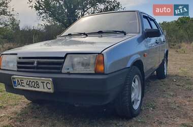 Седан ВАЗ 21099 2006 в Кривому Розі