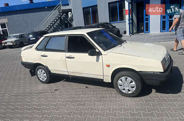 Седан ВАЗ 21099 1995 в 