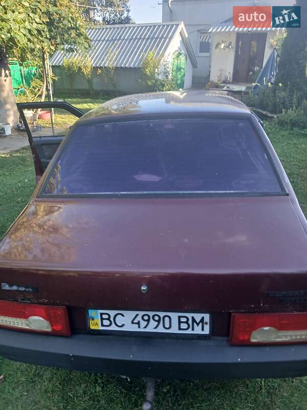 Седан ВАЗ / Lada 21099 1996 в Кам'янці-Бузькій