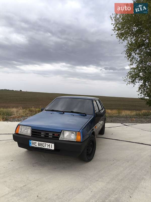 Седан ВАЗ / Lada 21099 2008 в Вознесенську