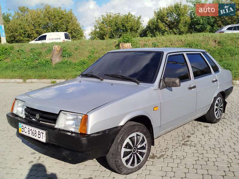 ВАЗ / Lada 21099 2008 ВАЗ / Lada 21099 2008