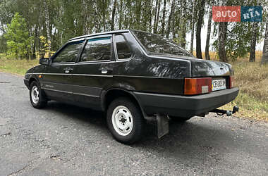 Седан ВАЗ 21099 2008 в 