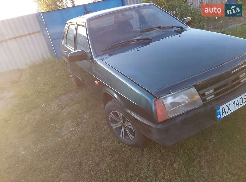 ВАЗ / Lada 21099 2004 ВАЗ / Lada 21099 2004