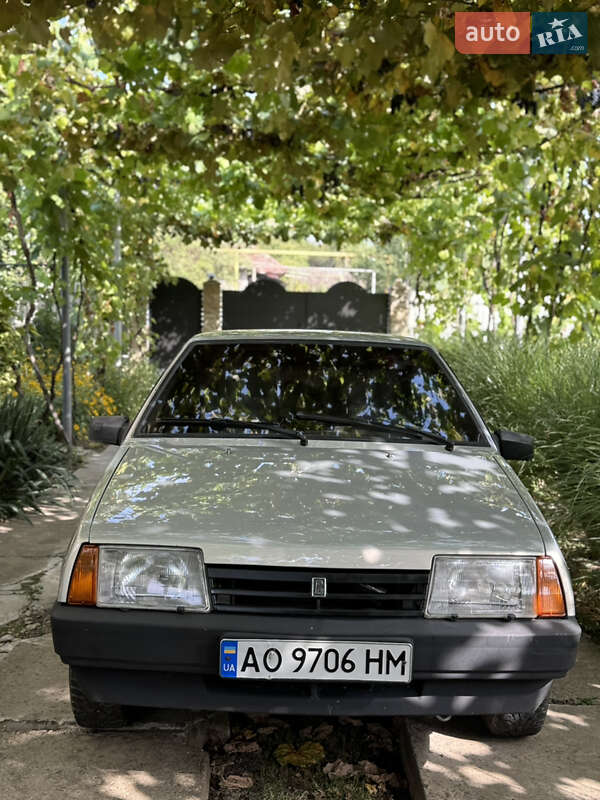 ВАЗ / Lada 21099 2006