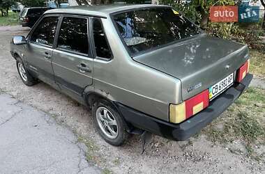Седан ВАЗ 21099 2002 в 