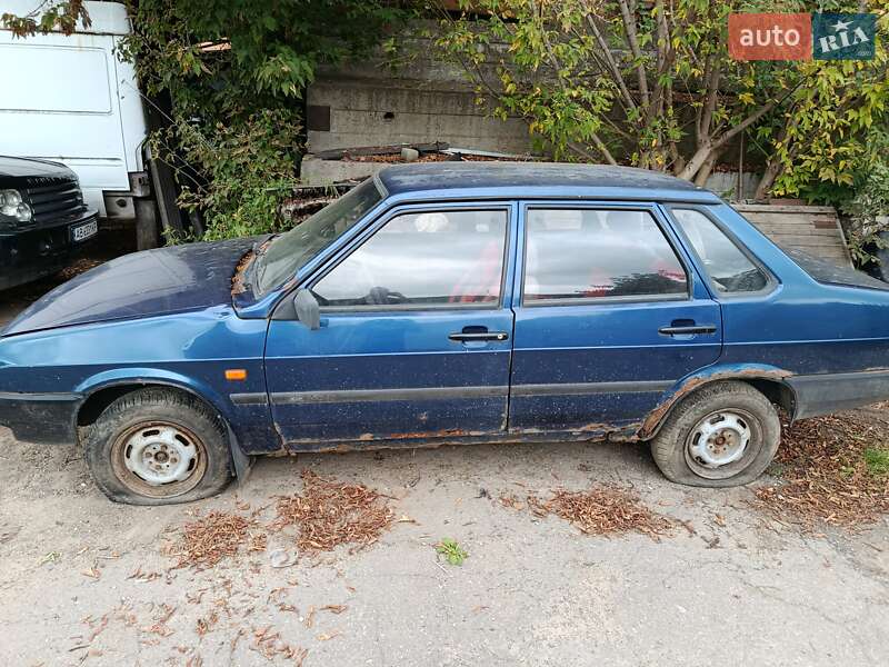 ВАЗ / Lada 21099 2005 ВАЗ / Lada 21099 2005