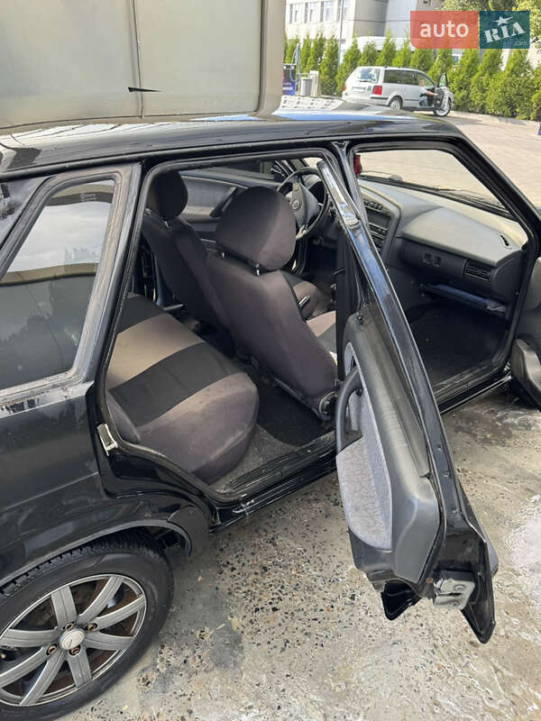 Седан ВАЗ / Lada 21099 2008 в Днепре