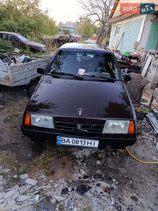 ВАЗ / Lada 21099 1996