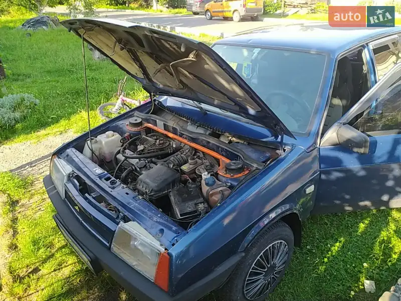 ВАЗ / Lada Samara 2007
