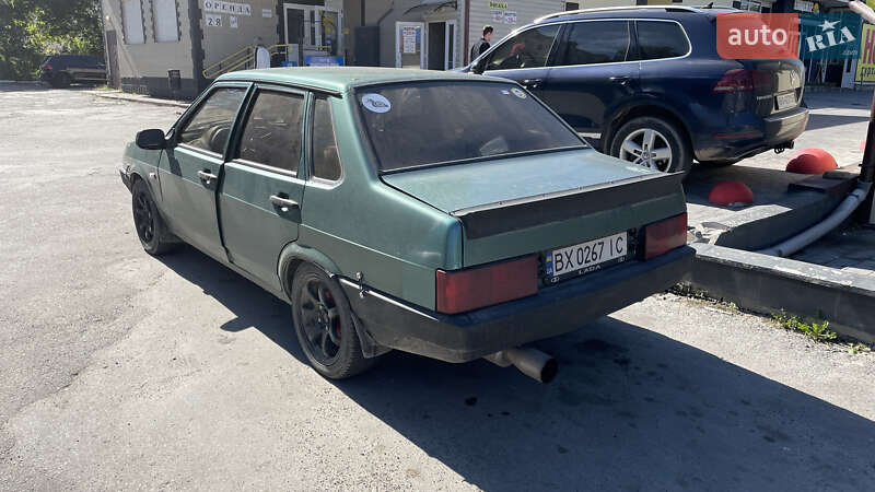 Седан ВАЗ / Lada 21099 2007 в Волочиске