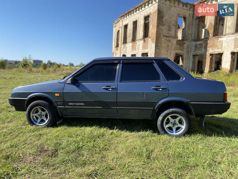 Седан ВАЗ / Lada 21099 2007 в Ізяславі фото 3 Седан ВАЗ / Lada 21099 2007 в Ізяславі