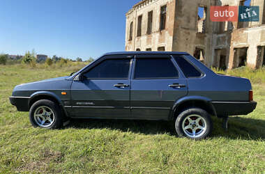 Седан ВАЗ / Lada 21099 2007 в 