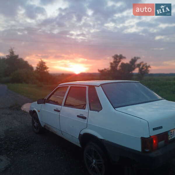 ВАЗ / Lada 21099 1996