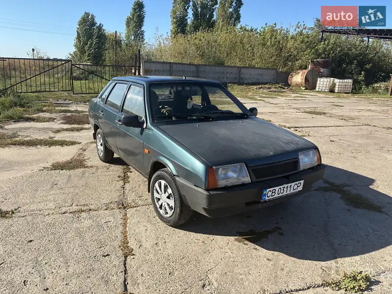 ВАЗ / Lada 21099 2006 VIN Y6D21099060026983 фото оголошення 17 з 48
