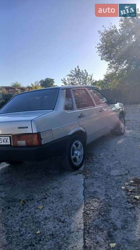 Седан ВАЗ / Lada 21099 2006 в Балаклее