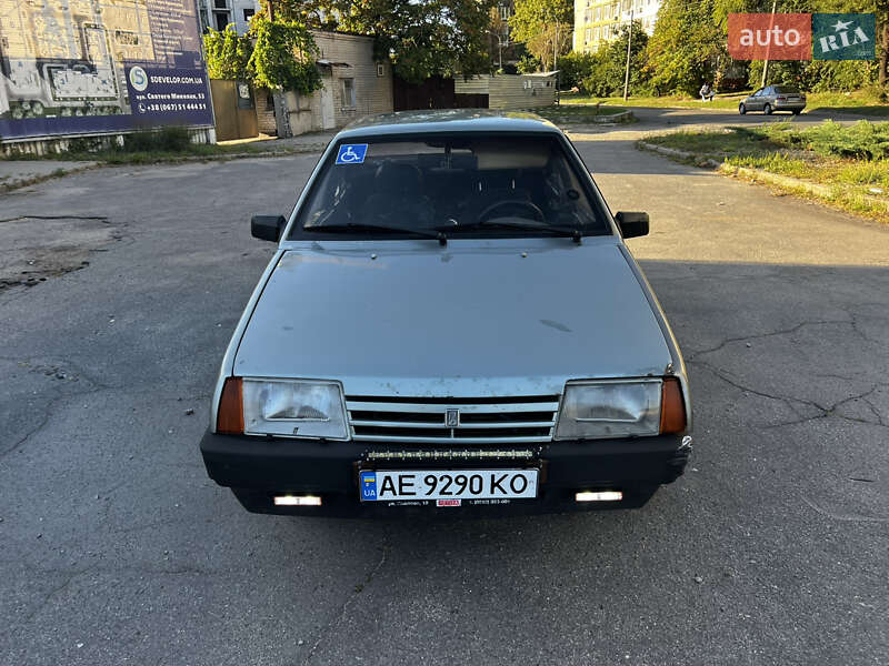 ВАЗ / Lada 21099 1995