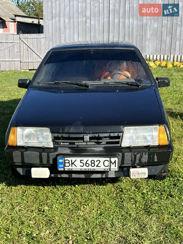 ВАЗ / Lada 21099 2007