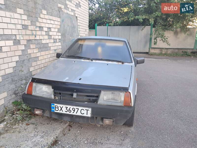 Седан ВАЗ / Lada 21099 2006 в Хмельницькому фото 4 Седан ВАЗ / Lada 21099 2006 в Хмельницькому