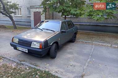 Седан ВАЗ 21099 2007 в 